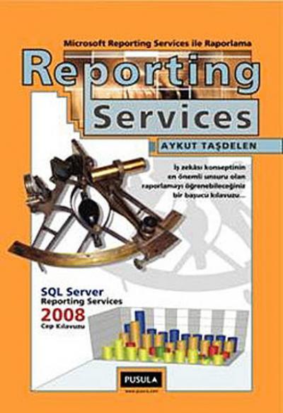 Reporting Services ile Raporlama %25 indirimli Aykut Taşdelen