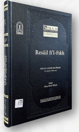 Resail Fi'l Fıkh (Ciltli) Ahizade Abdülhalim Efendi