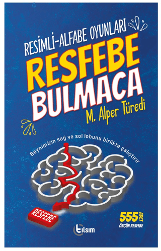 Resfebe Bulmaca-Resimli-Alfabe Oyunları M. Alper Türedi