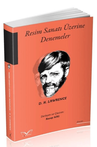 Resim Sanatı Üzerine Denemeler David Herbert Richards Lawrence