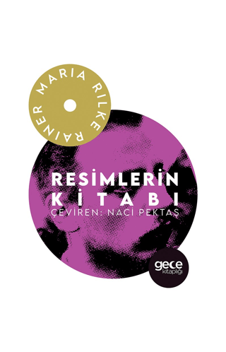 Resimlerin Kitabı Rainer Maria Rilke