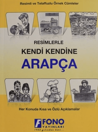 Resimlerle Arapça %25 indirimli Kolektif