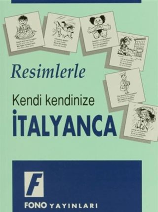 Resimlerle İtalyanca %25 indirimli Murat Sancaklı