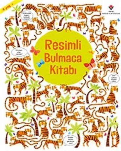 Resimli Bulmaca Kitabı Katherine Lucas