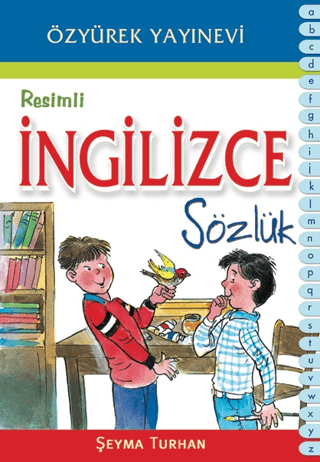 Resimli İngilizce Sözlük Şeyma Turhan