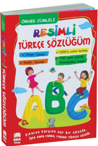 Resimli Türkçe Sözlüğüm Kolektif