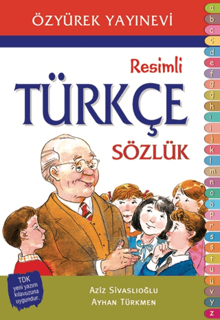 İlköğretim Resimli Türkçe Sözlük Aziz Sivaslıoğlu