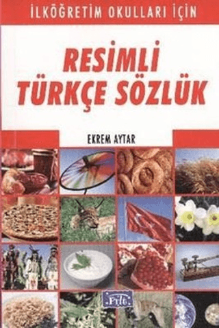 Parıltı Resimli Türkçe Sözlük (İlköğretim Okulları İçin) %30 indirimli