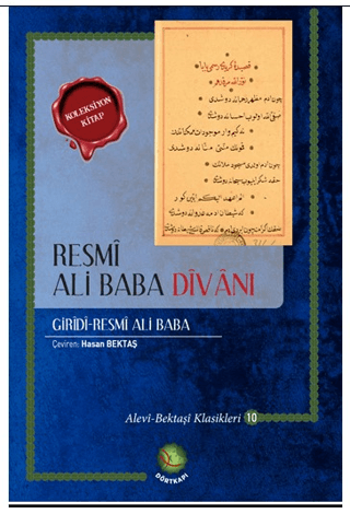 Resmi Ali Baba Divanı (Ciltli) Giridi Resmi Ali Baba