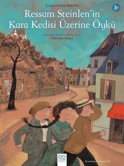 Ressam Steinlen'in Kara Kedisi Üzerine Öykü Christine Beigel