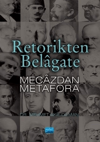 Retorikten Belagate Mecazdan Metafora Mehmet Akif Duman