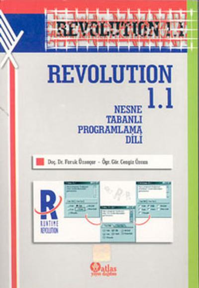 Revolution 1.1 - Nesne Tabanlı Programlama Dili Faruk Ünsaçar