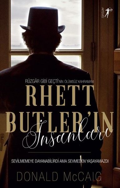 Rhett Butler'in İnsanları Donald McCaig