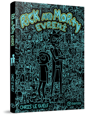 Rick And Morty Evreni Chris Le Guelf