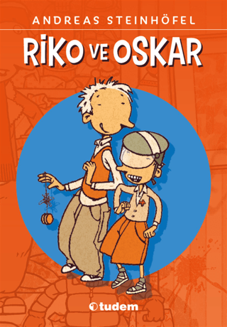 Riko ve Oskar Serisi (5 Kitaplık Set) (Ciltli) Andreas Steinhöfel