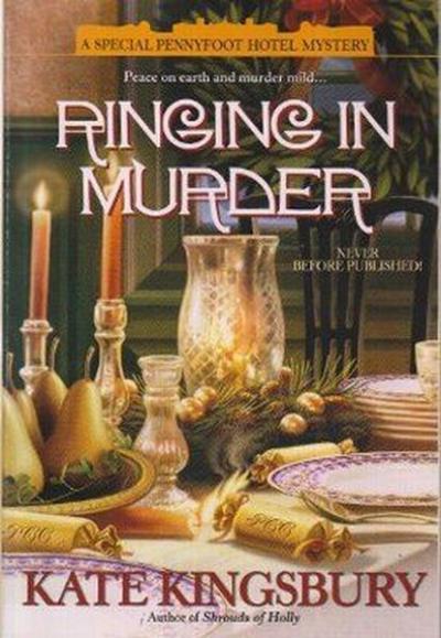 Ringing in Murder Kate Kingsbury