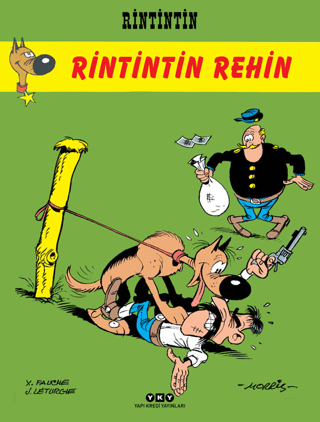 Rintintin - Rintintin Rehin Morris