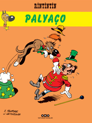 Rintintin 4 - Palyaço Morris