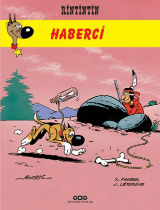 Rintintin - Haberci X. Fauche