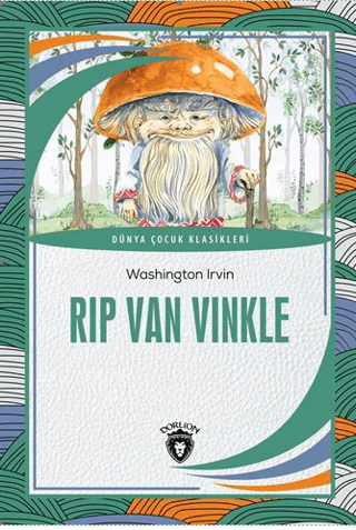 Rip Van Vinkle Washington Irving