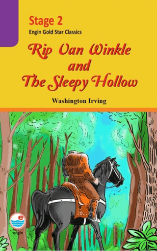 Stage 2 - Rip Van Winkle And The Sleepy Hollow (CD'siz) Washington Irv