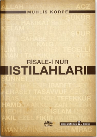 Risale-i Nur Istılahları Muhlis Körpe