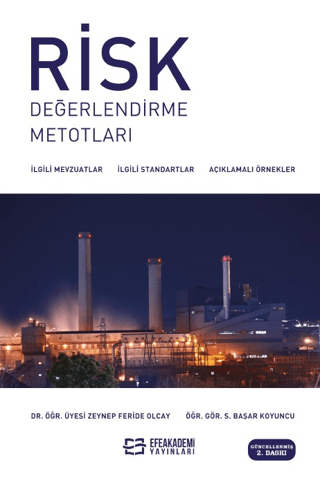 Risk Değerlendirme Metotları Zeynep Feride Olcay