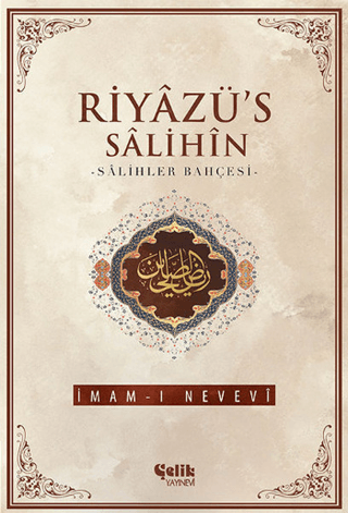 Riyazü's Salihin %35 indirimli İmam Nevevi