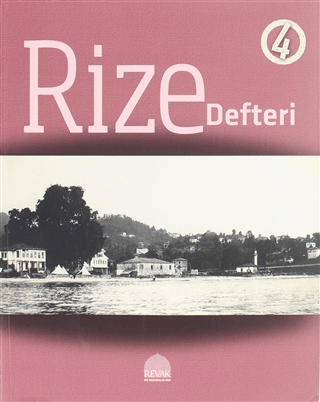 Rize Defteri 4 Kolektif