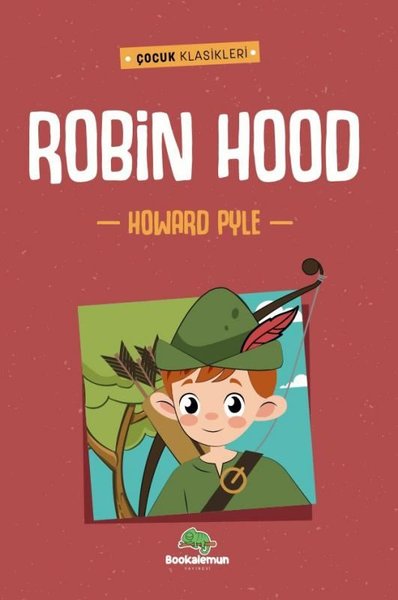 Robin Hood - Çocuk Klasikleri Howard Pyle