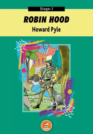 Robin Hood - Howard Pyle (Stage-1) Howard Pyle