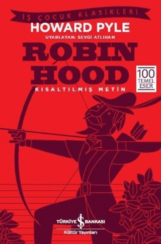 Robin Hood - Kısaltılmış Metin Howard Pyle