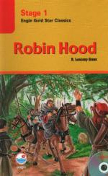 Robin Hood Stage 1 %15 indirimli R.Lanceny Green