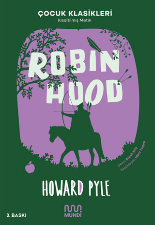 Robin Hood Howard Pyle