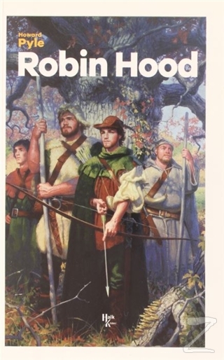 Robin Hood Howard Pyle