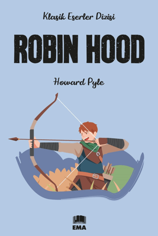 Robin Hood - Klasik Eserler Dizisi Howard Pyle