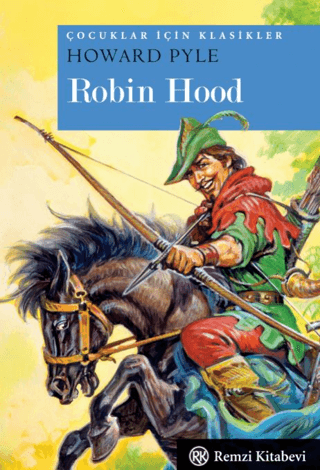 Robin Hood Howard Pyle