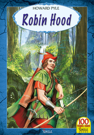 Robin Hood %35 indirimli Howard Pyle