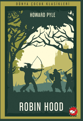 Robin Hood Howard Pyle