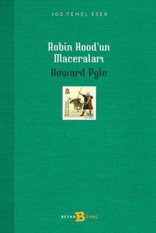 Robin Hood'un Maceraları Howard Pyle