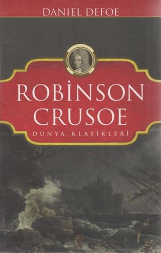 Robinson Crusoe (Ciltli) Daniel Defoe