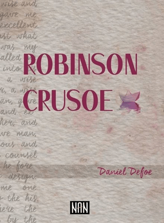 Robinson Crusoe Daniel Defoe