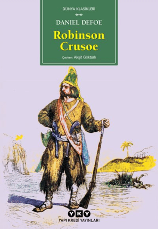 Robinson Crusoe %29 indirimli Daniel Defoe