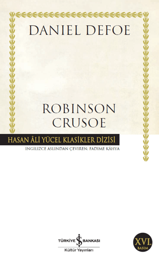 Robinson Crusoe - Hasan Ali Yücel Klasikleri %28 indirimli Daniel Defo