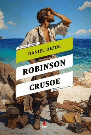 Robinson Crusoe - Cevher Klasikler Daniel Defoe