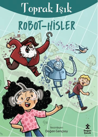 Robot - Hisler Toprak Işık