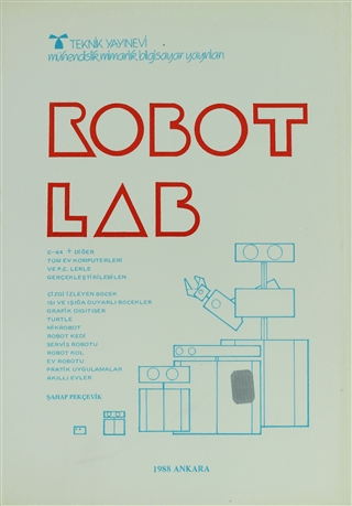 Robot Lab Şahap Pekçevik