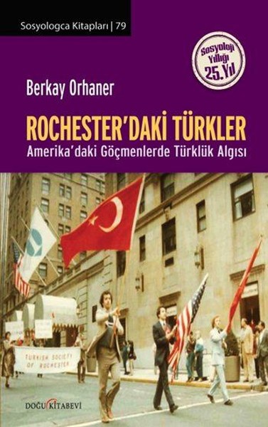 Rochester'daki Türkler Berkay Orhaner