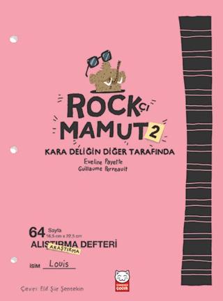 Rockçı Mamut 2 Eveline Payette