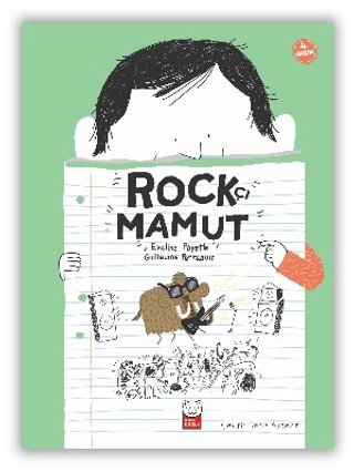 Rockçı Mamut Eveline Payette